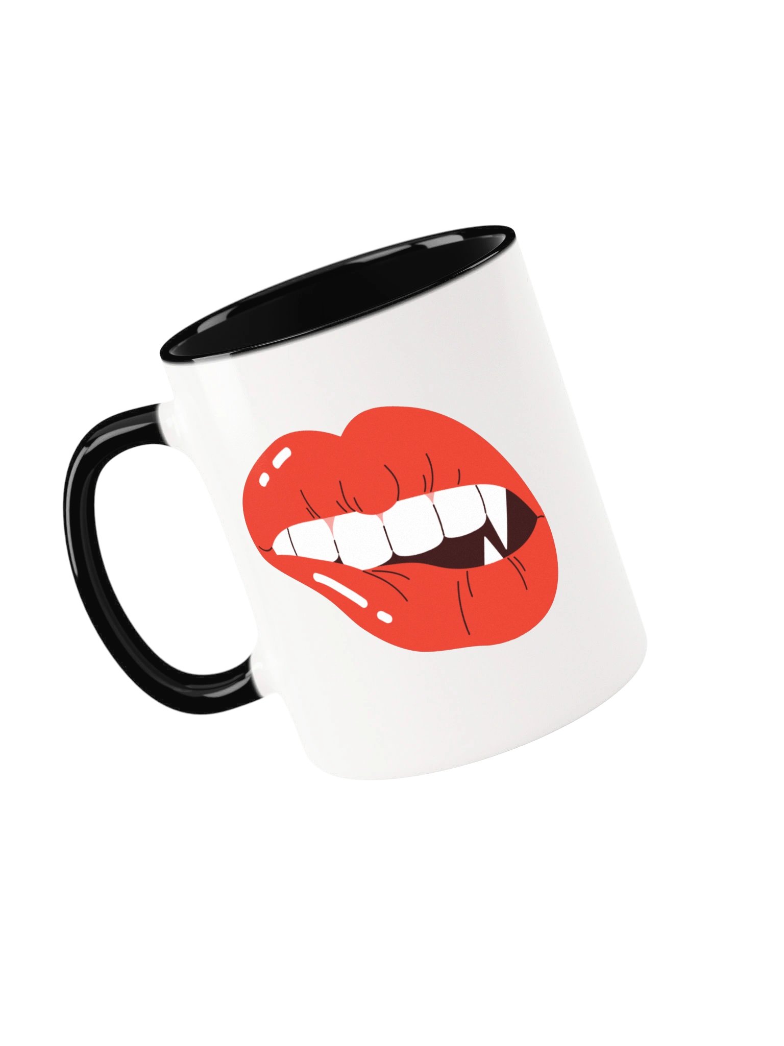 *BRAND NEW* Hot Goth Sh!t Ceramic Mug (2 sizes) product image (3)