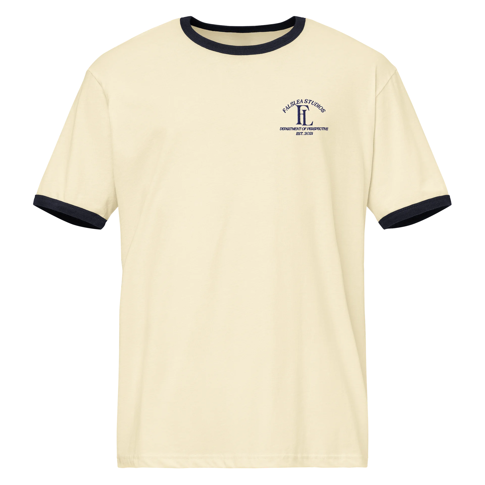 FalsLea Studios Vintage Ringer Tee product image (1)