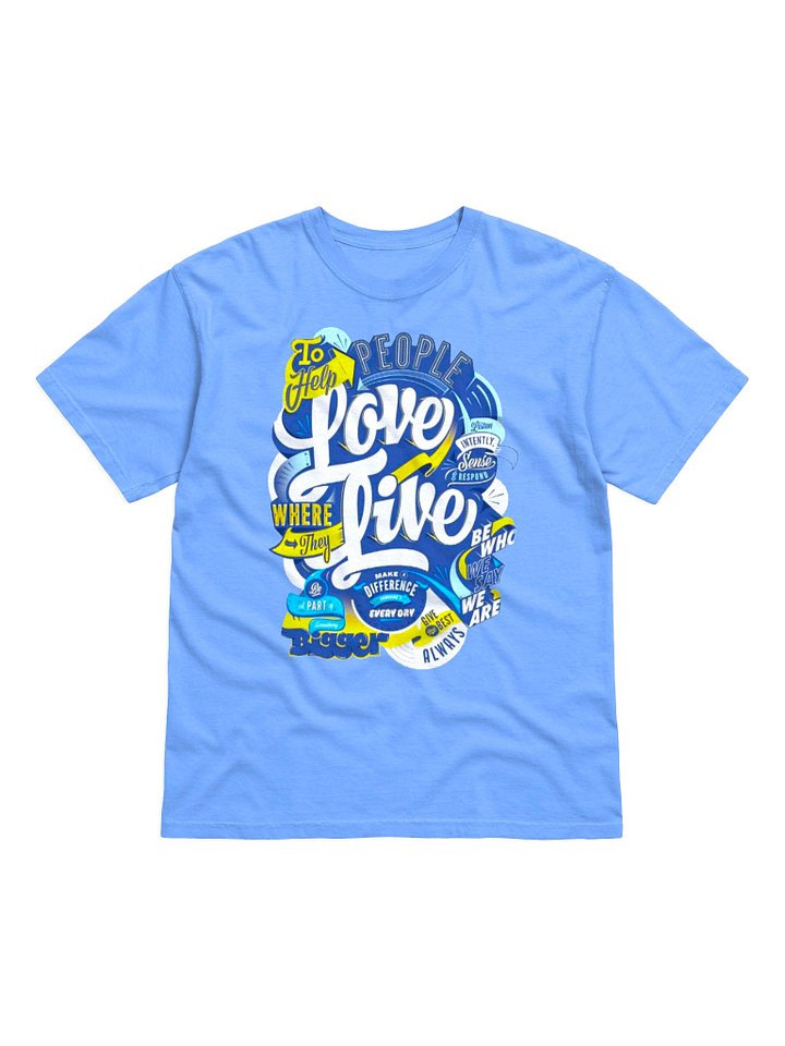 Graffiti T-shirt Urban product image (1)