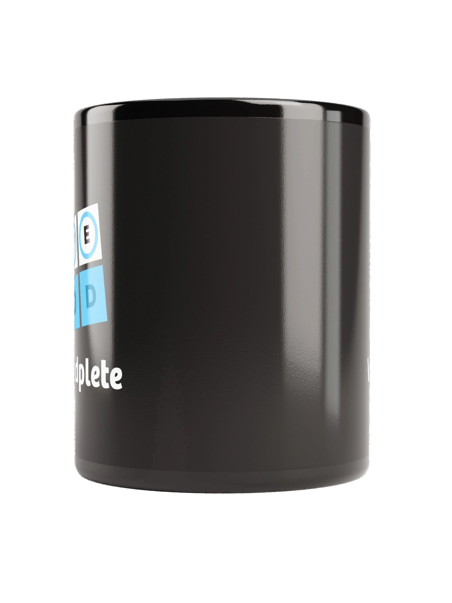 Wordplete Classic Logo Mug product image (4)