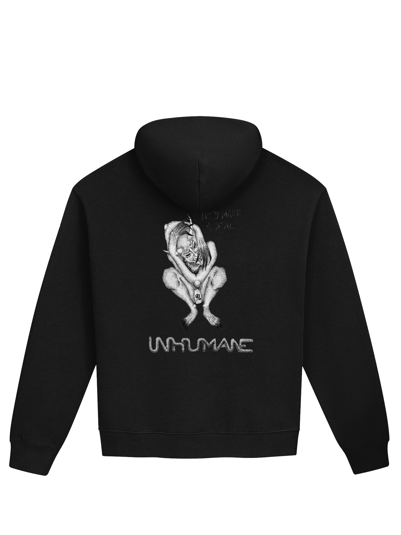 INHUMANE #6 by Mimitsune product image (3)