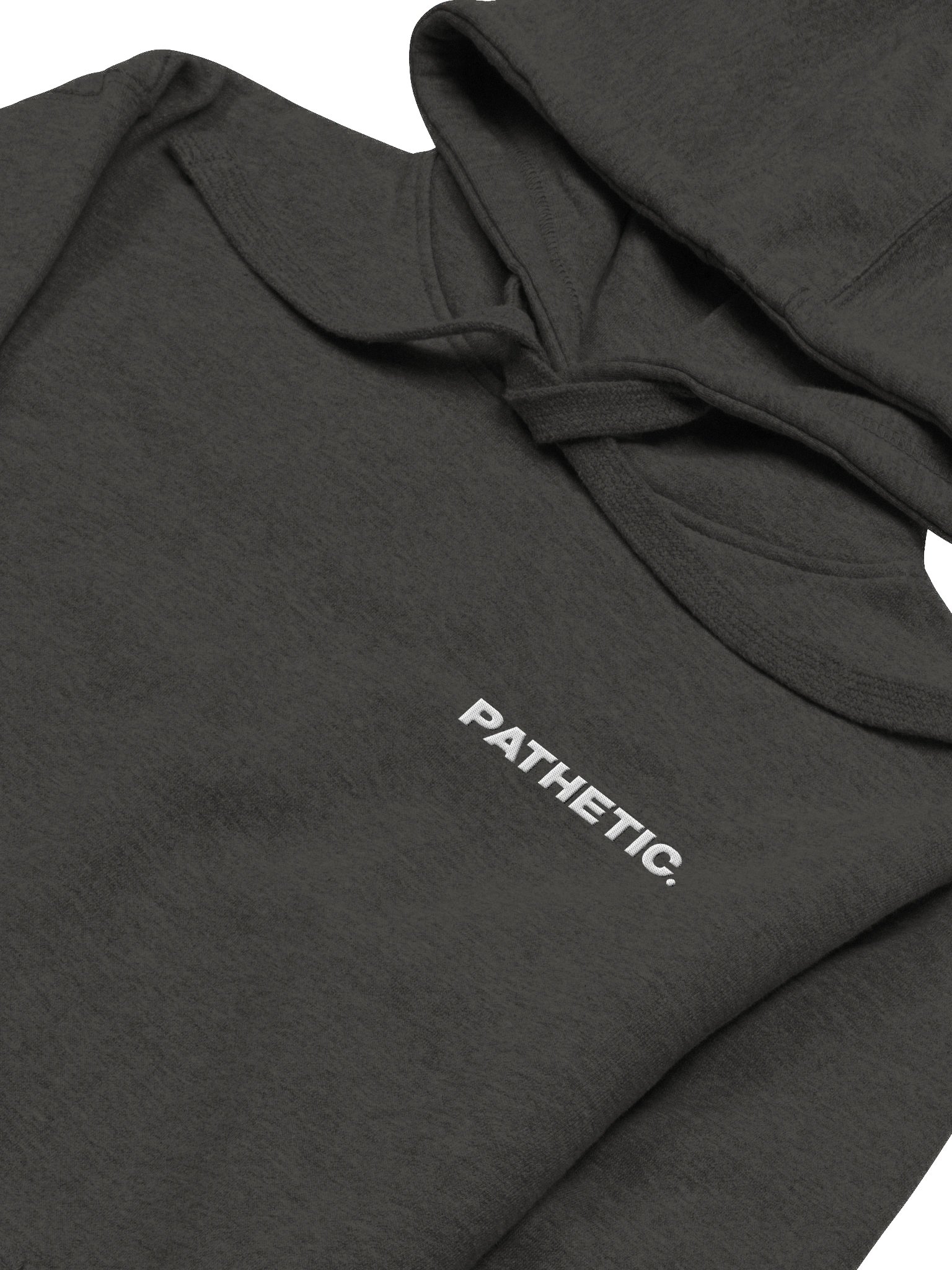 Pathetic Hoodie - Embroidered product image (13)