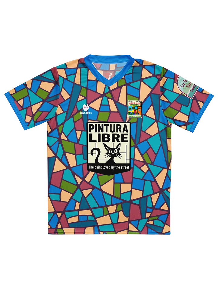 Barrio de Colores FC Home Jersey product image (1)