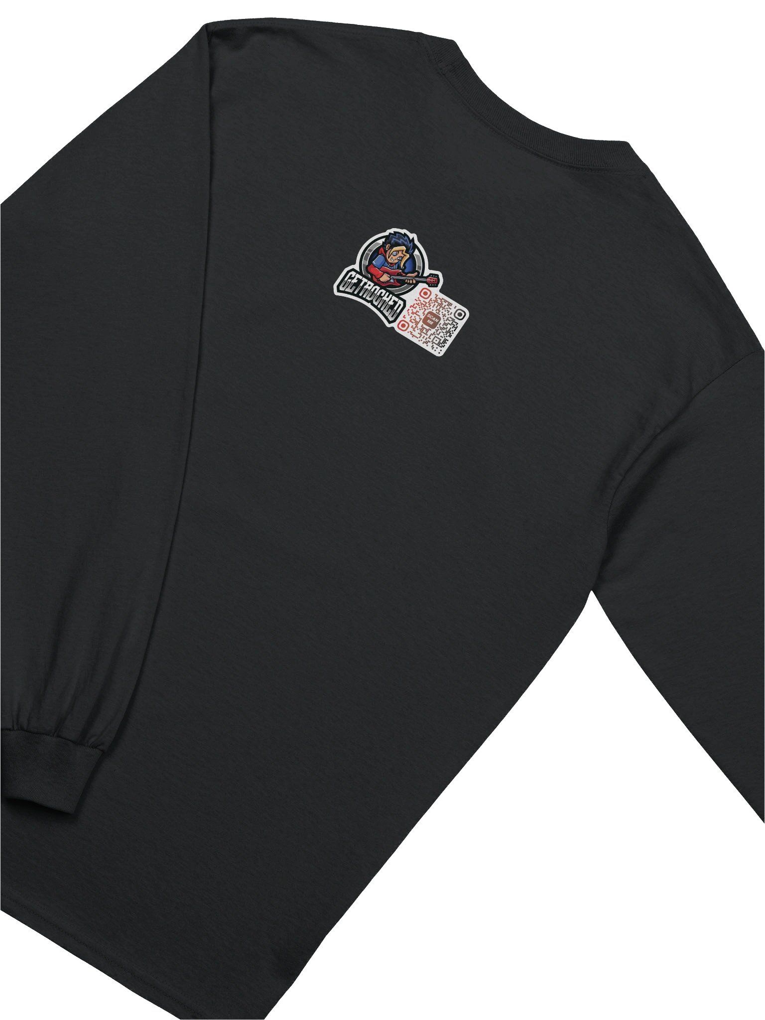 Engine Room Long Sleeve Tee product image (11)