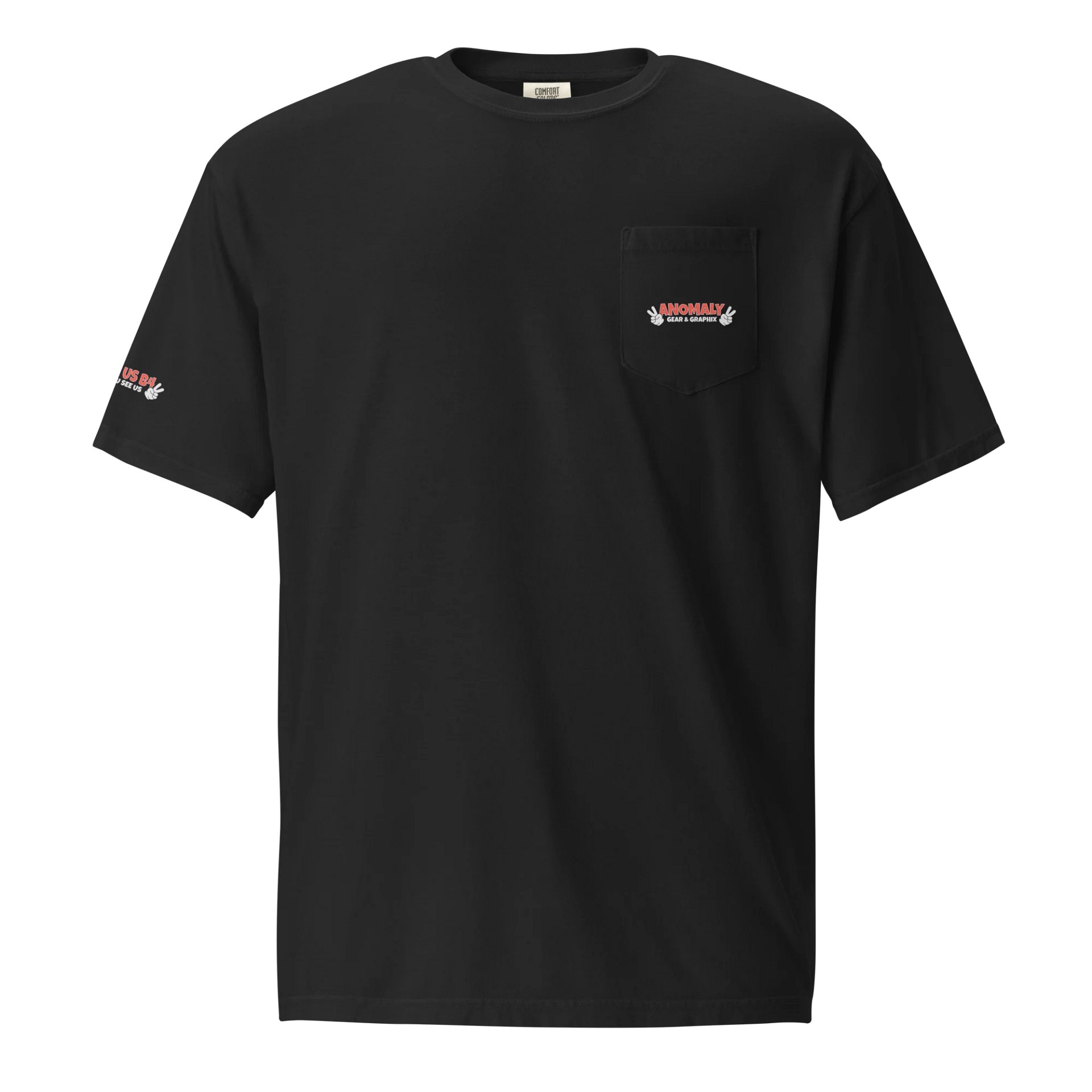 HUBYSU Golf Gti Pocket Tee product image (2)