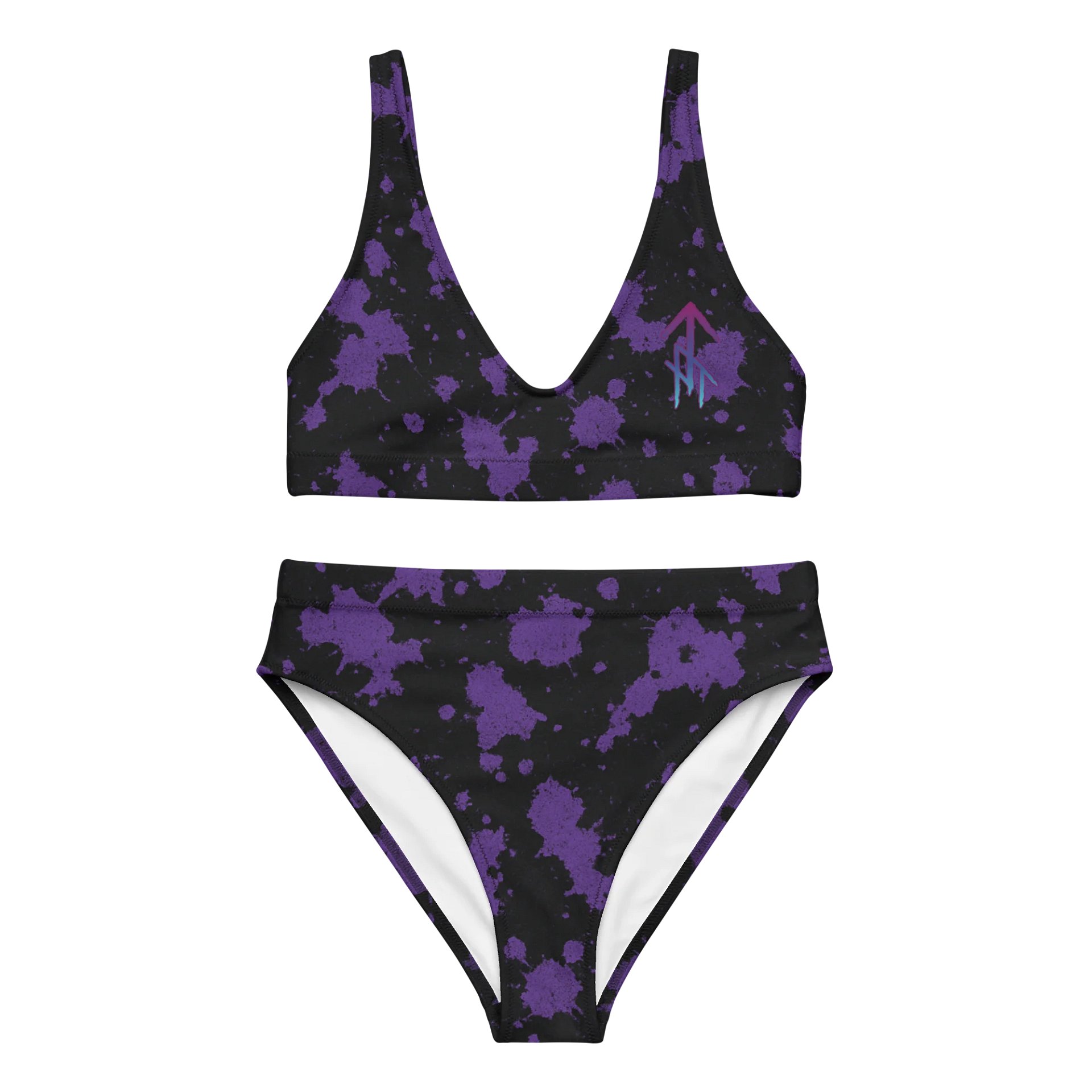 Women's Strength High Waisted Bikini product image (4)