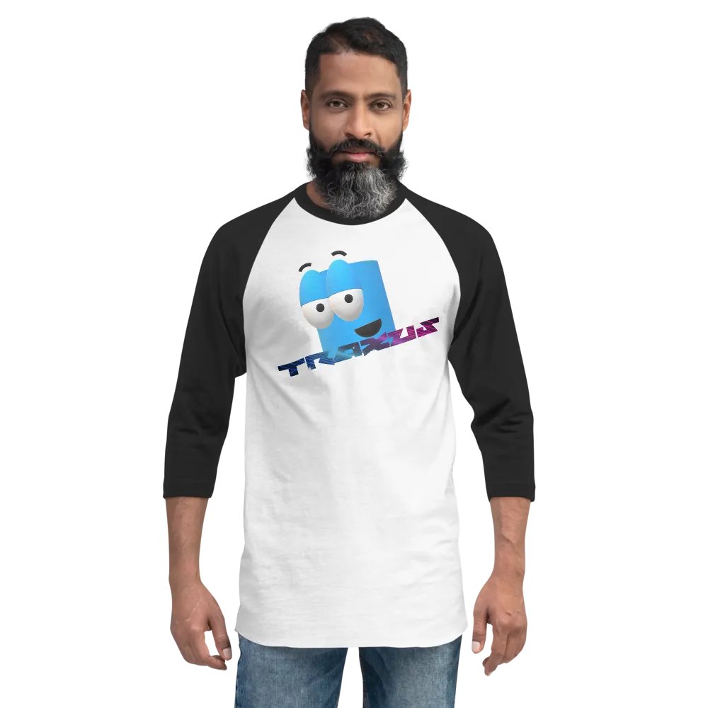 Traxus Baseball Shirt product image (2)