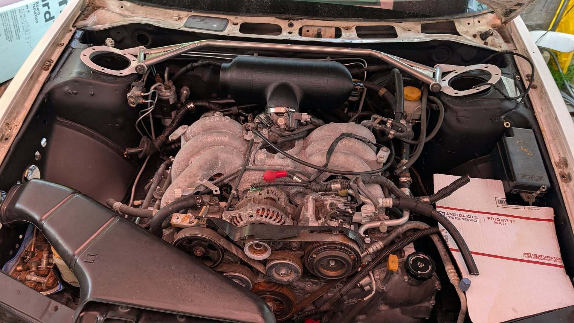 Airbox for EZ30D/R product image (2)