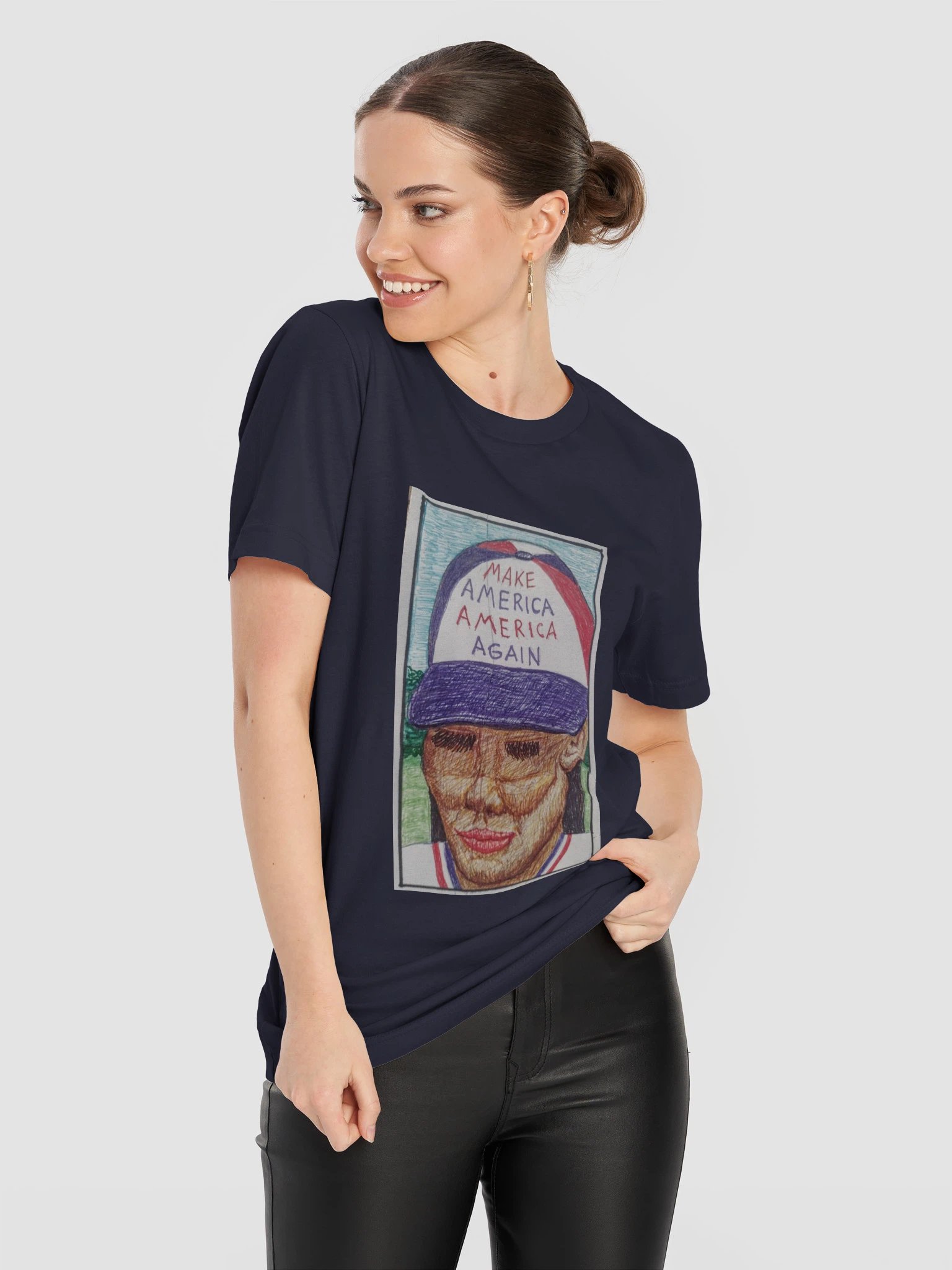 Make America America Again - Tee product image (8)