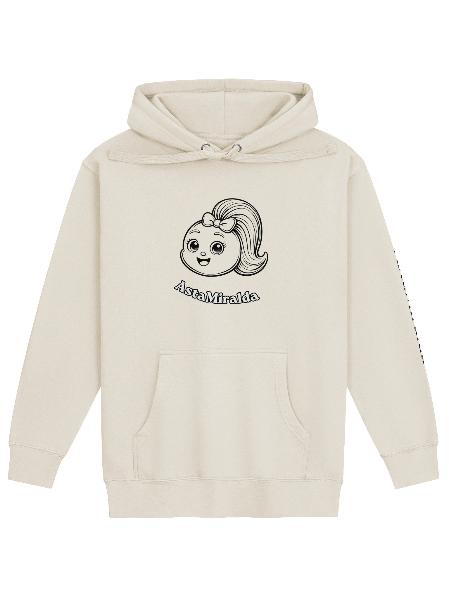 AstaMiralda AMI Hoodie — Clean Look, Strong Identity product image (5)