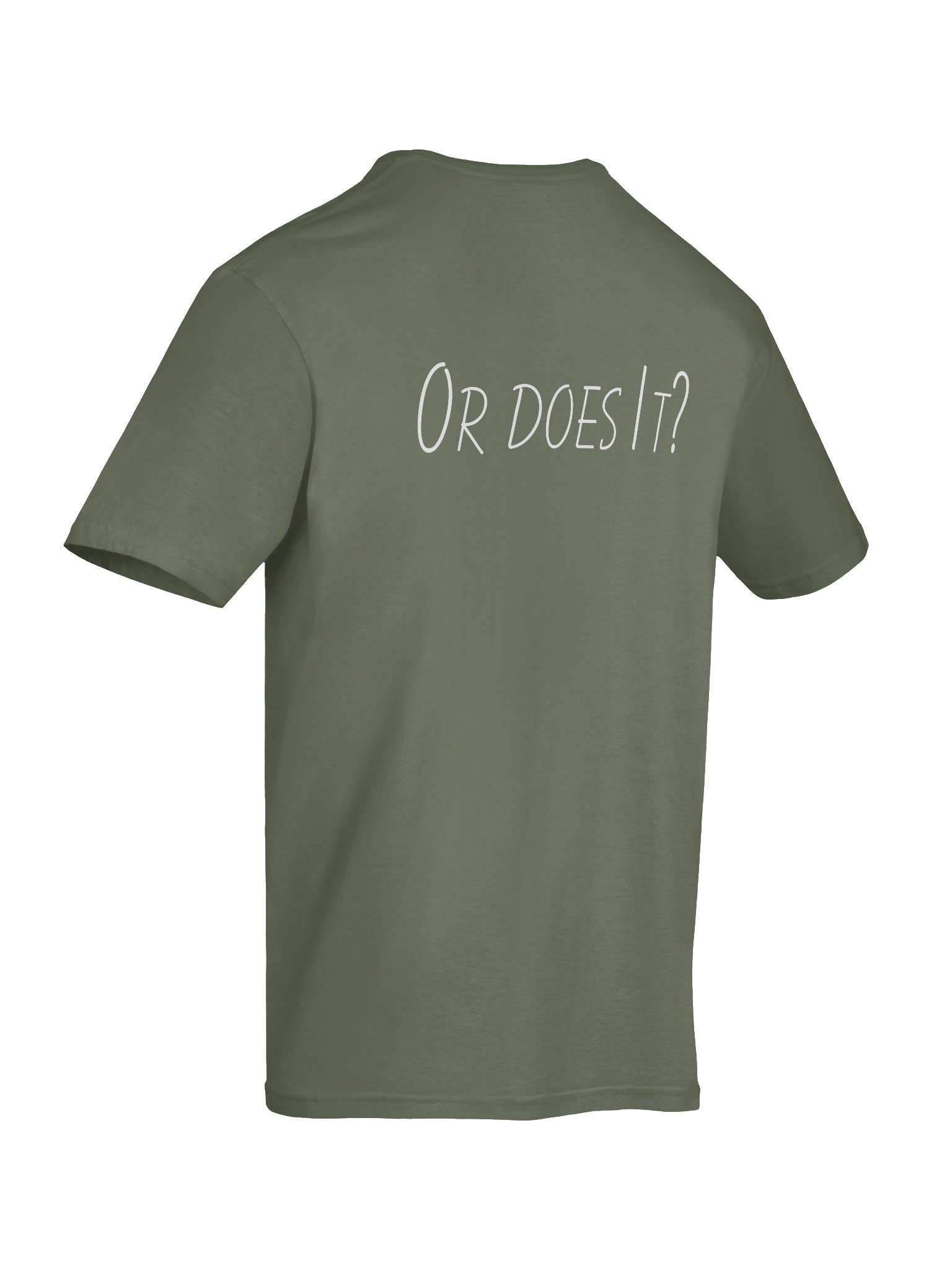 The World Keeps Turning ...Or does it? product image (3)