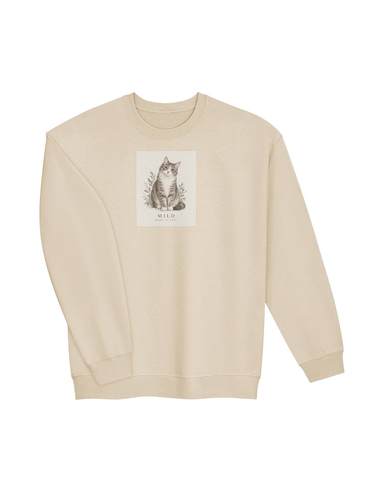 Milo Botanical Crewneck Sweatshirt product image (9)