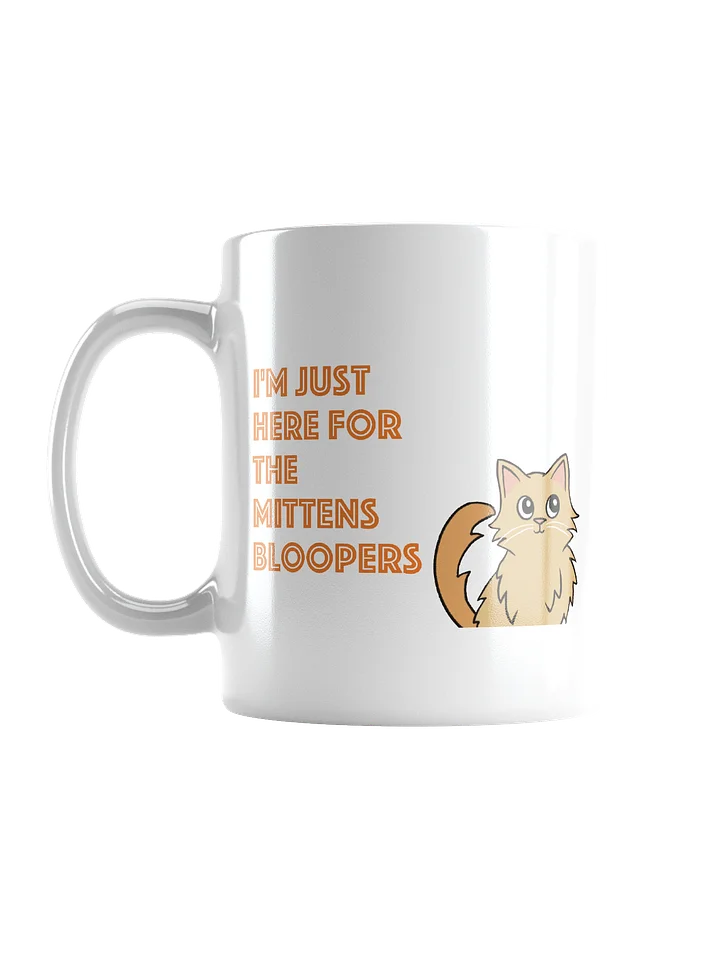 Mittens Mug product image (2)