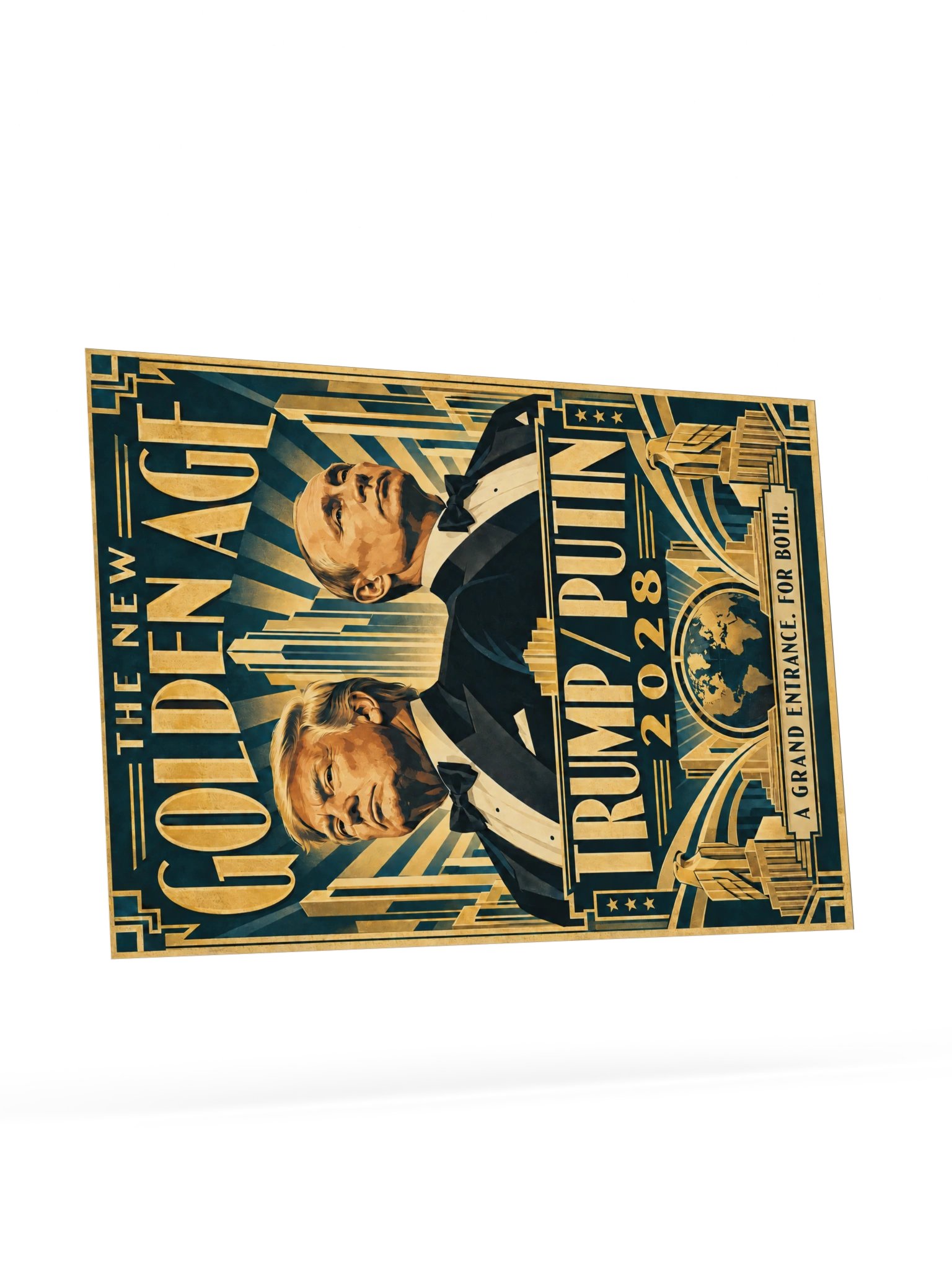 The New Golden Age — Poster product image (9)
