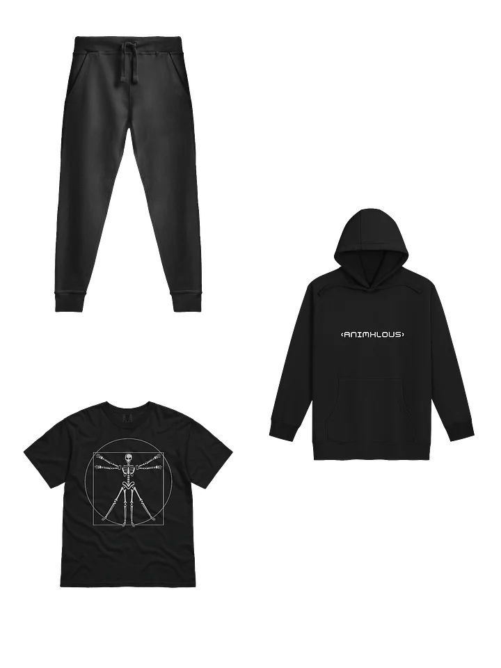ANIMXLOUS: Digital Nomad Set [Light Edition] product image (1)