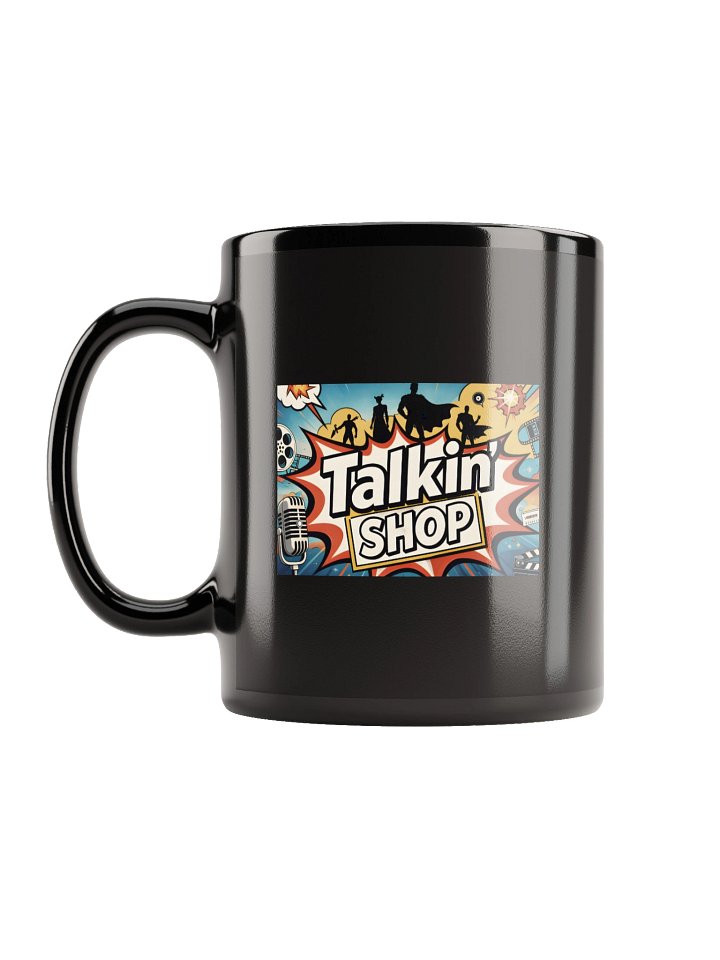 TALKIN SHOP Mug product image (2)