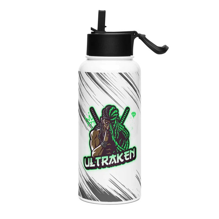 UltraKen Duality 32oz Stainless Steel Water Bottle product image (1)