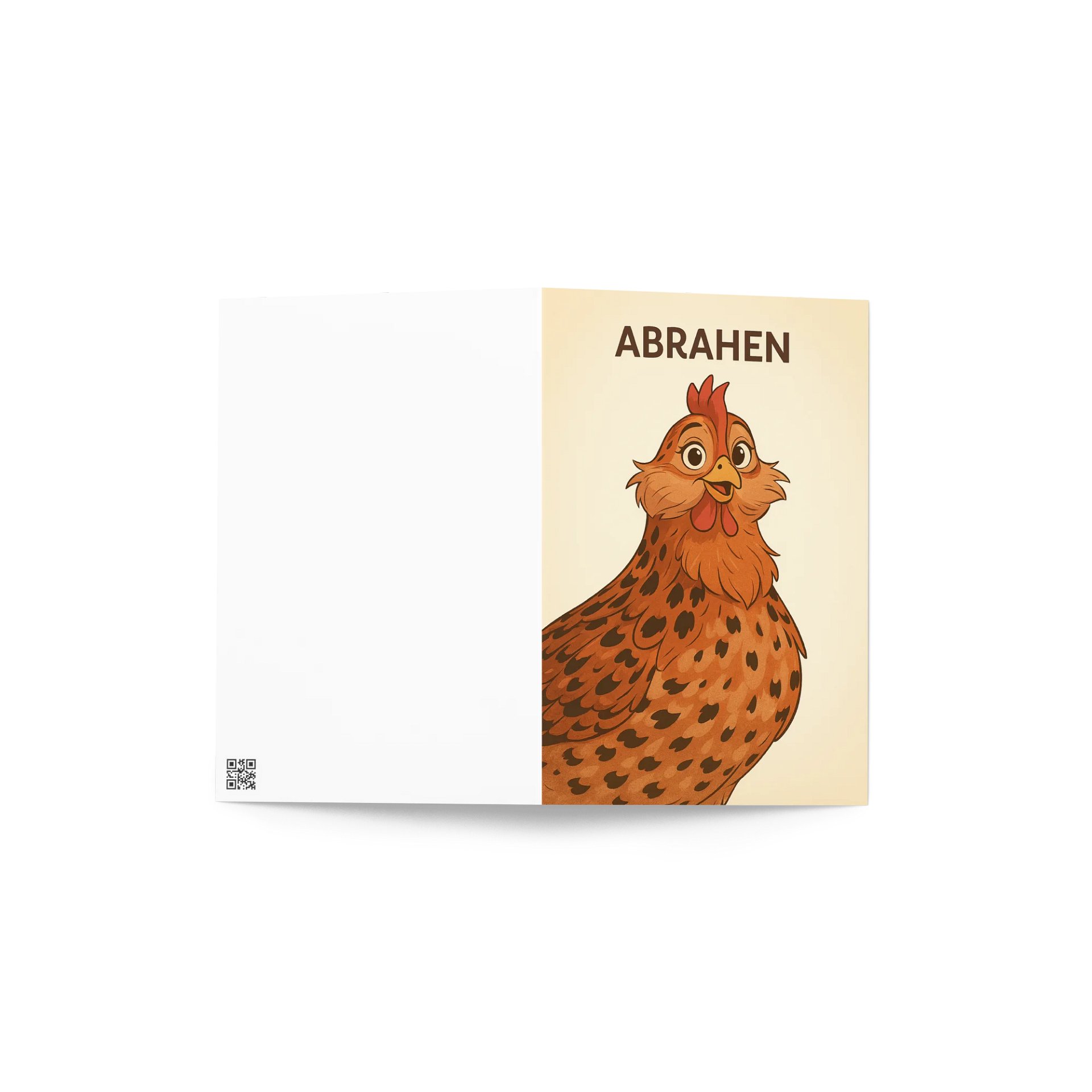 Abrahen - Card product image (5)