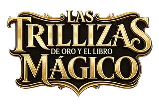 Las Trillizas de Oro y el Libro Mágico