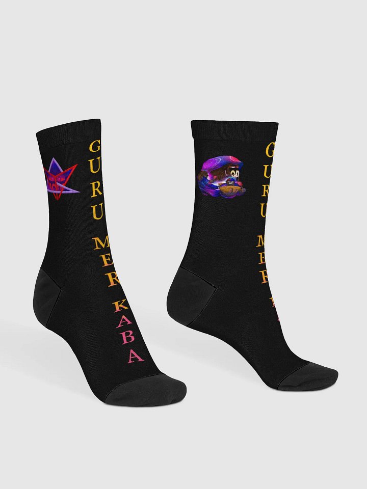 Guru Mer Kaba Socks product image (2)