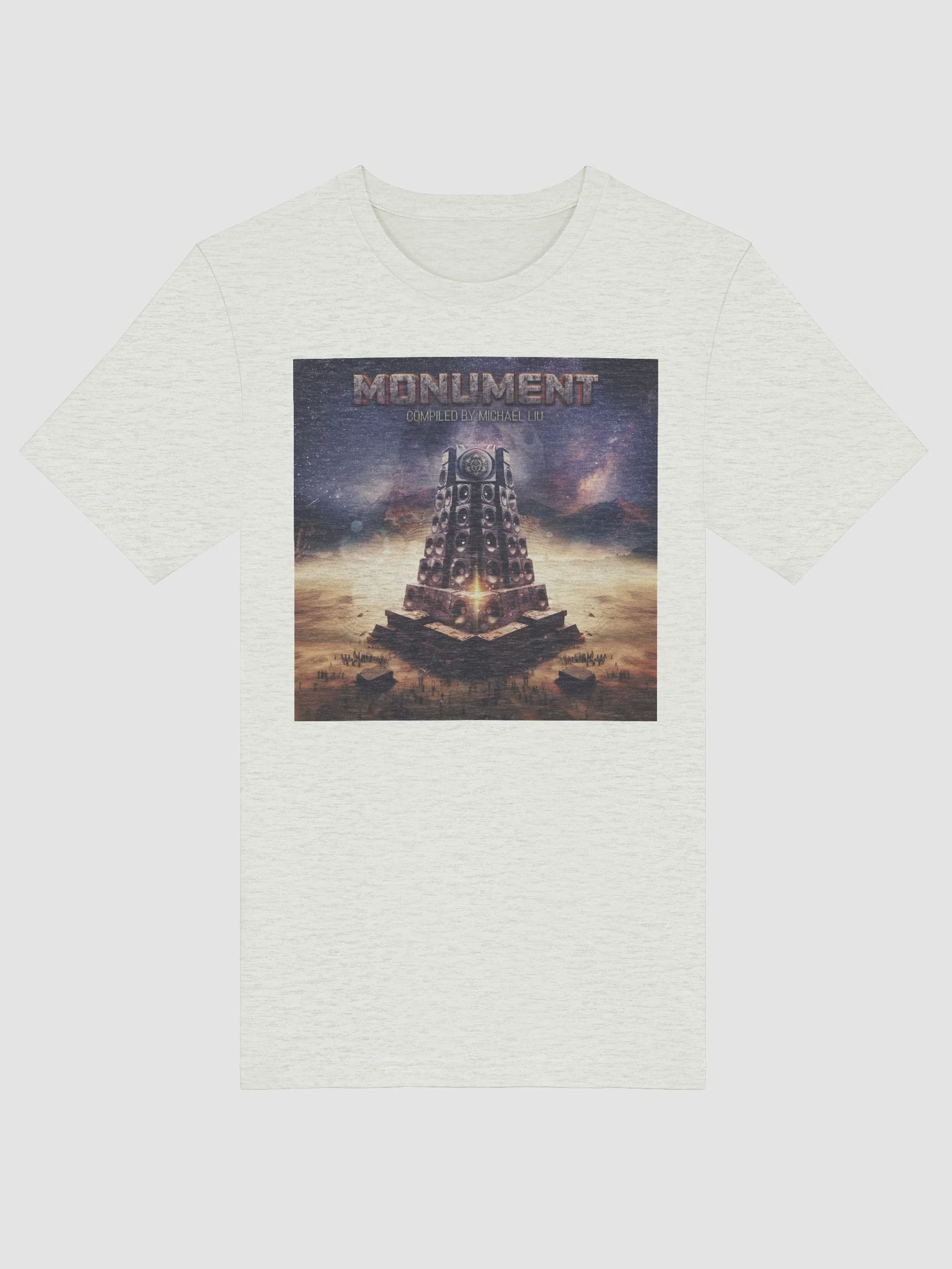 Monument / Aktyum T-Shirt product image (5)