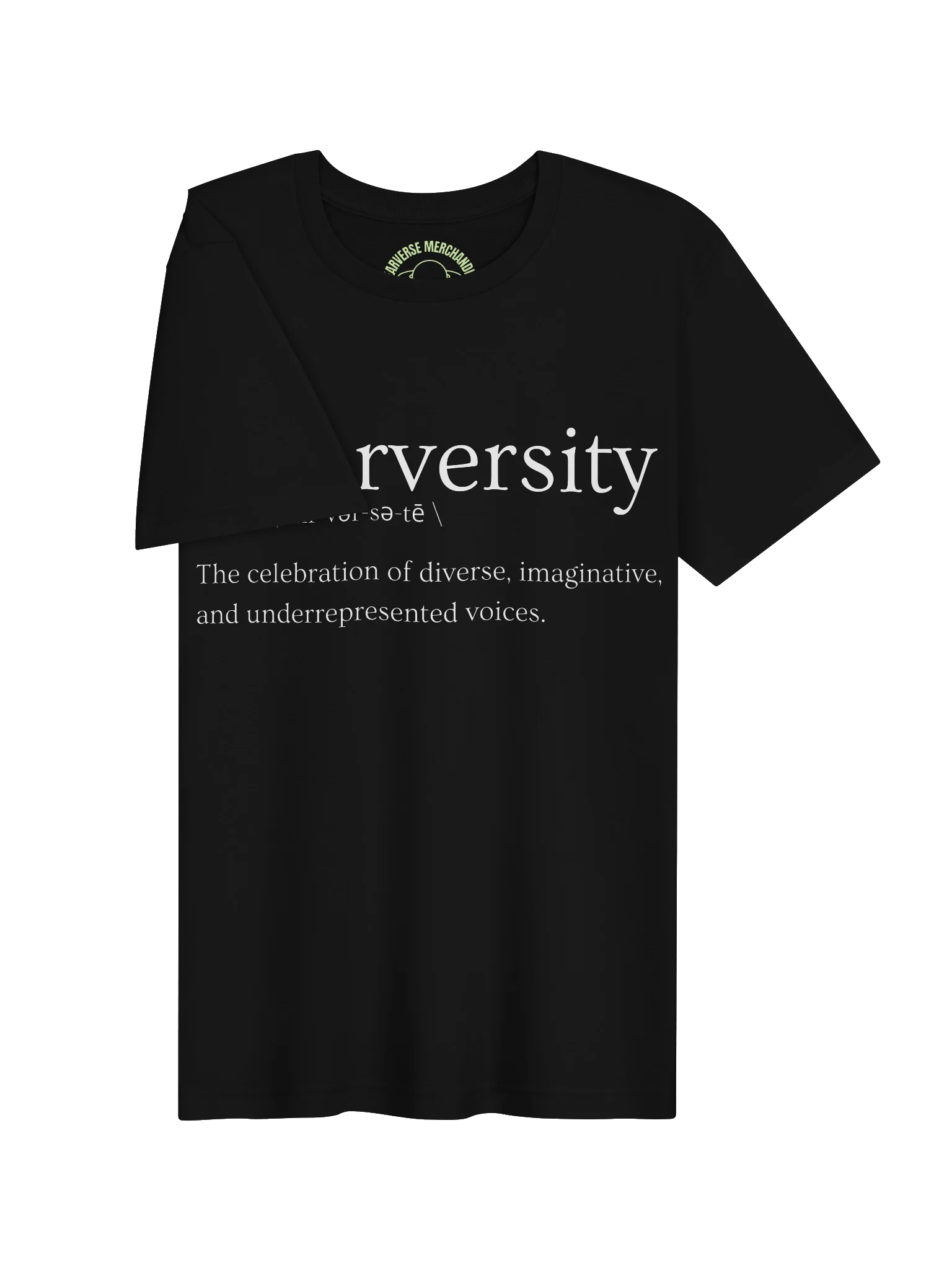 Dearversity Definition Tee product image (3)