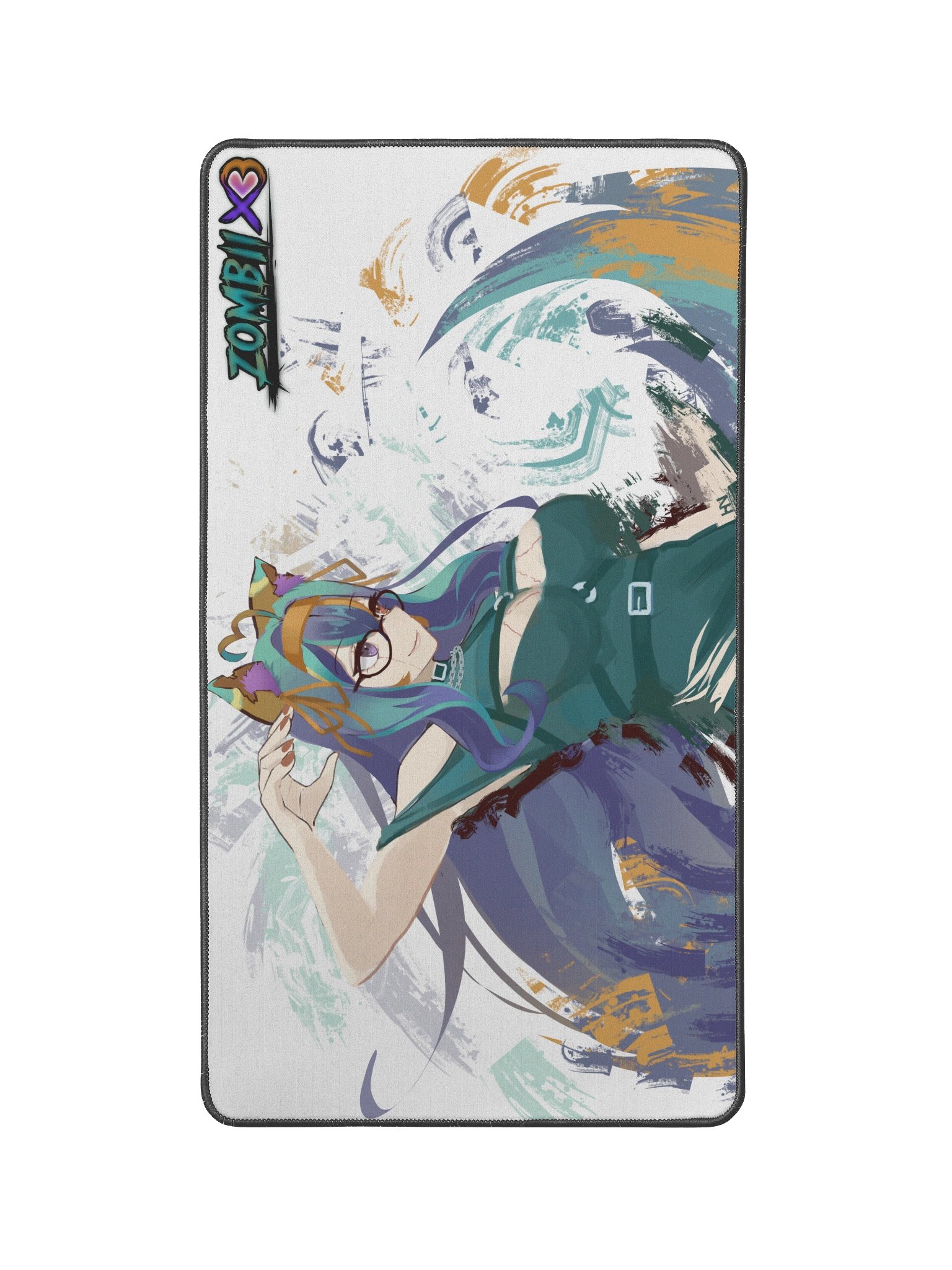 Zombii Desk Mat product image (1)