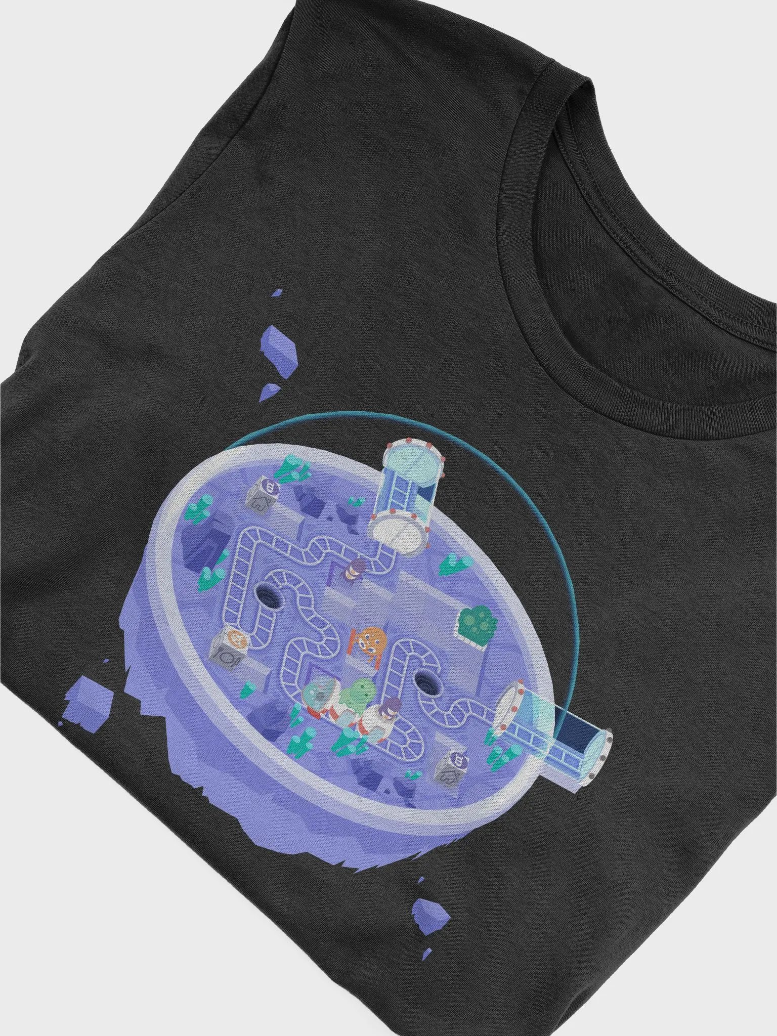 Cosmic Express Logo T-Shirt product image (5)