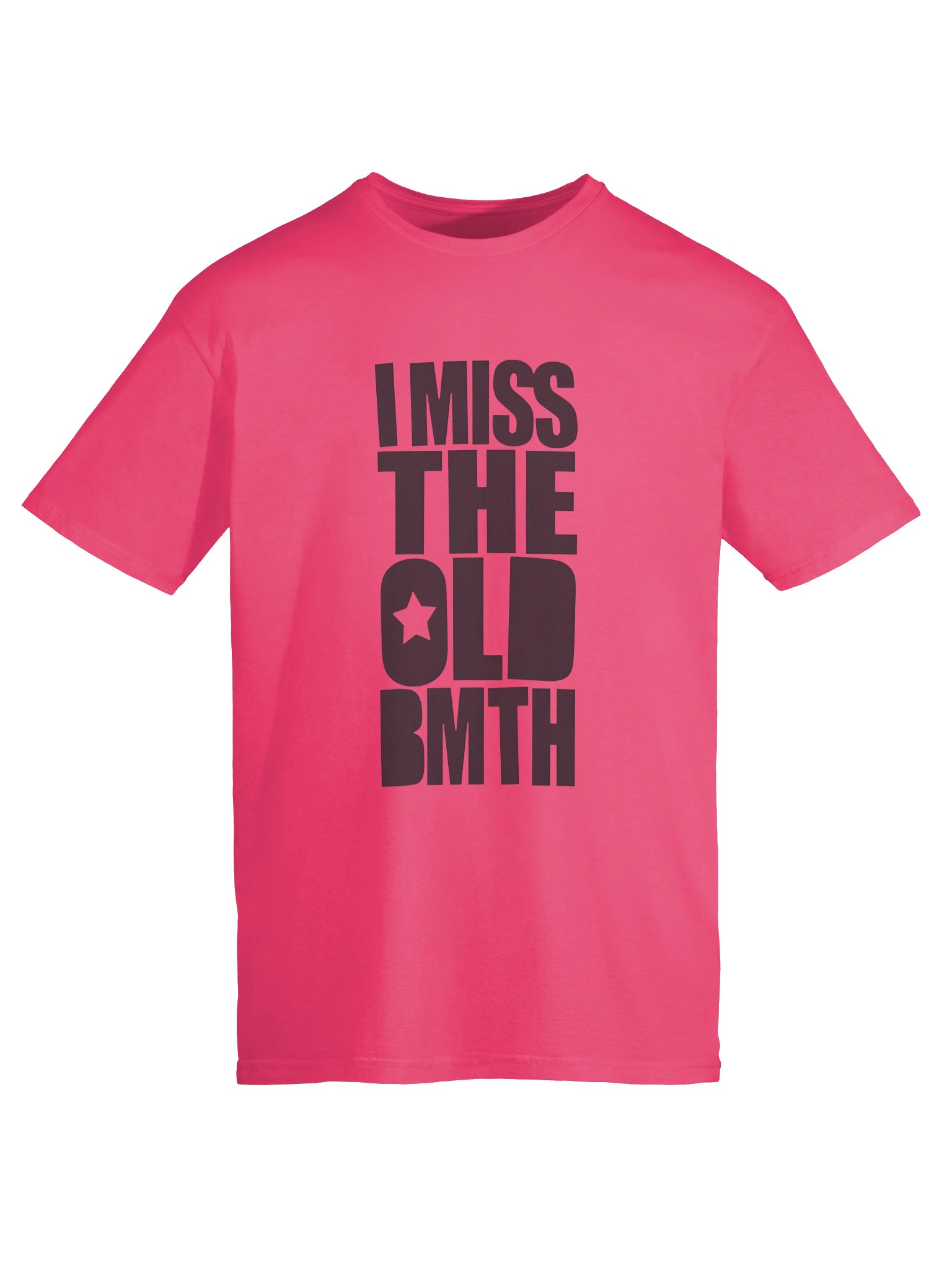 I Miss the Old BMTH Shirt product image (3)