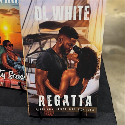 The way people double back to look at this book. 😍