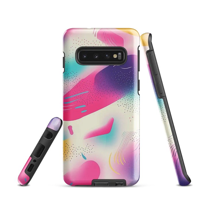 Retro Today Jazzy Samsung Case product image (1)
