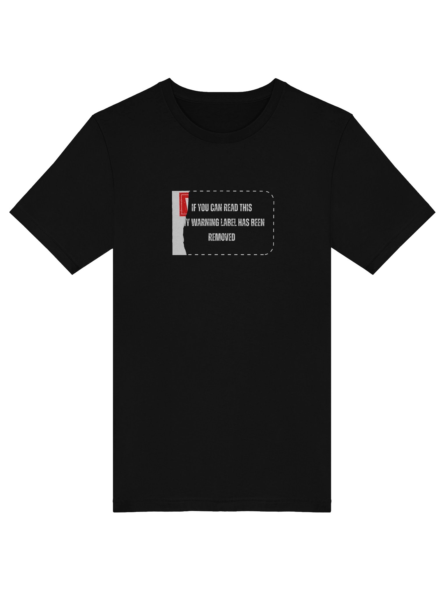 Missing Label TShirt product image (23)