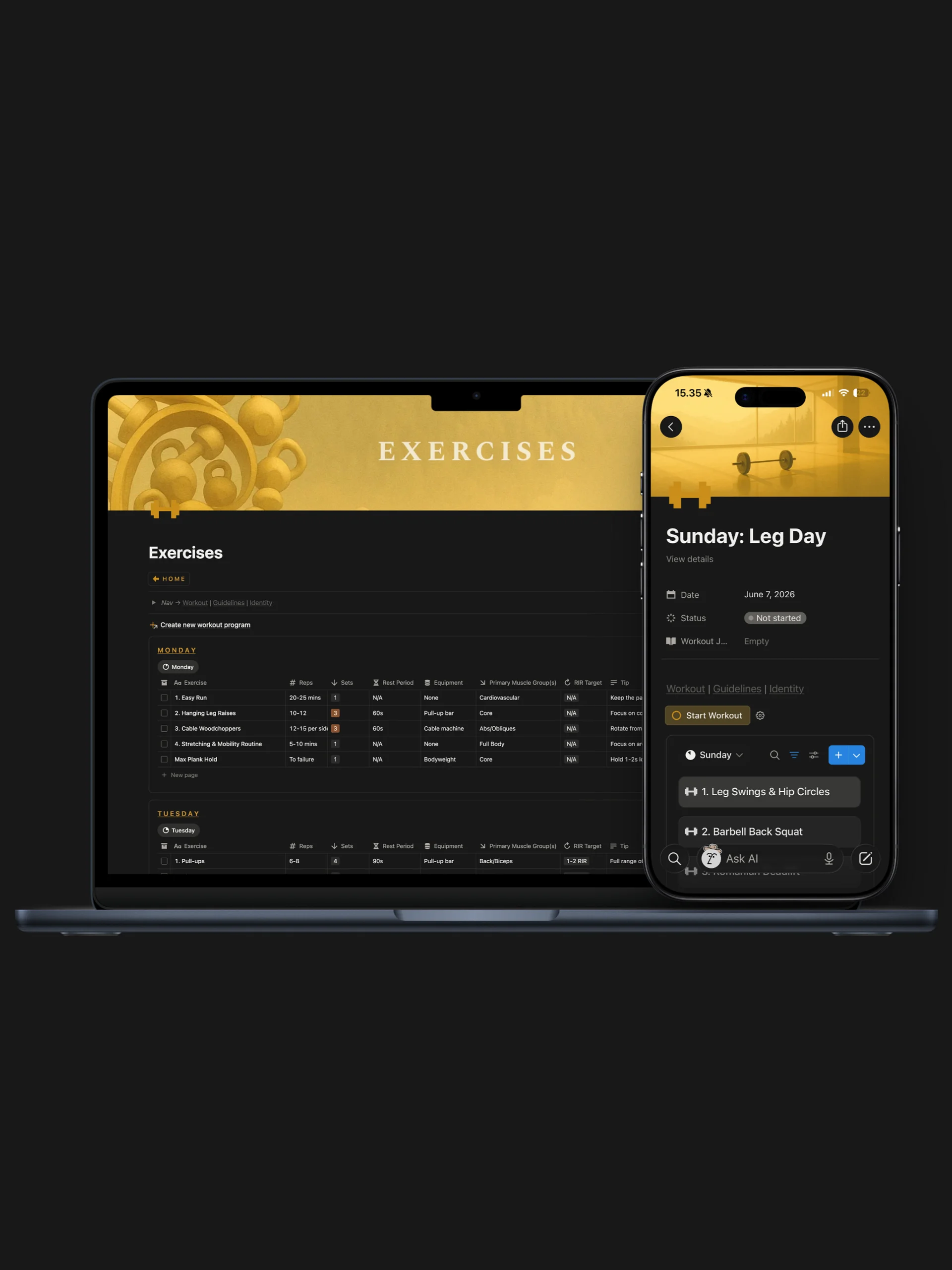 The Show Up System product image (6)