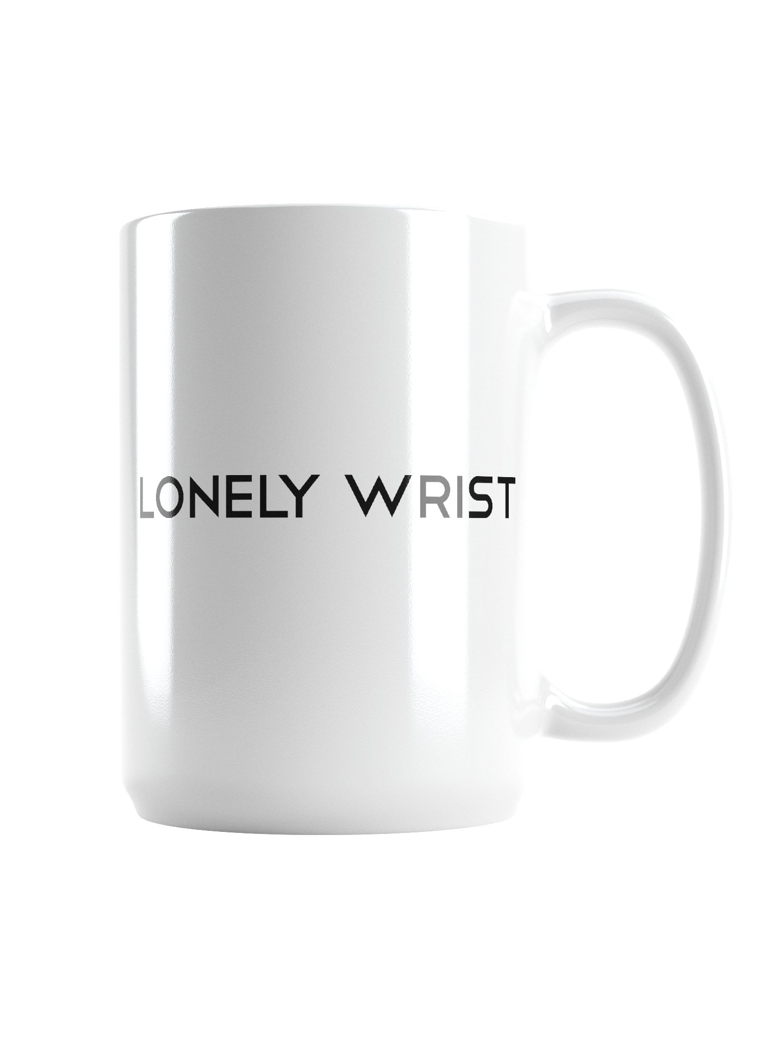 Lonely Wrist OG Mug White product image (2)