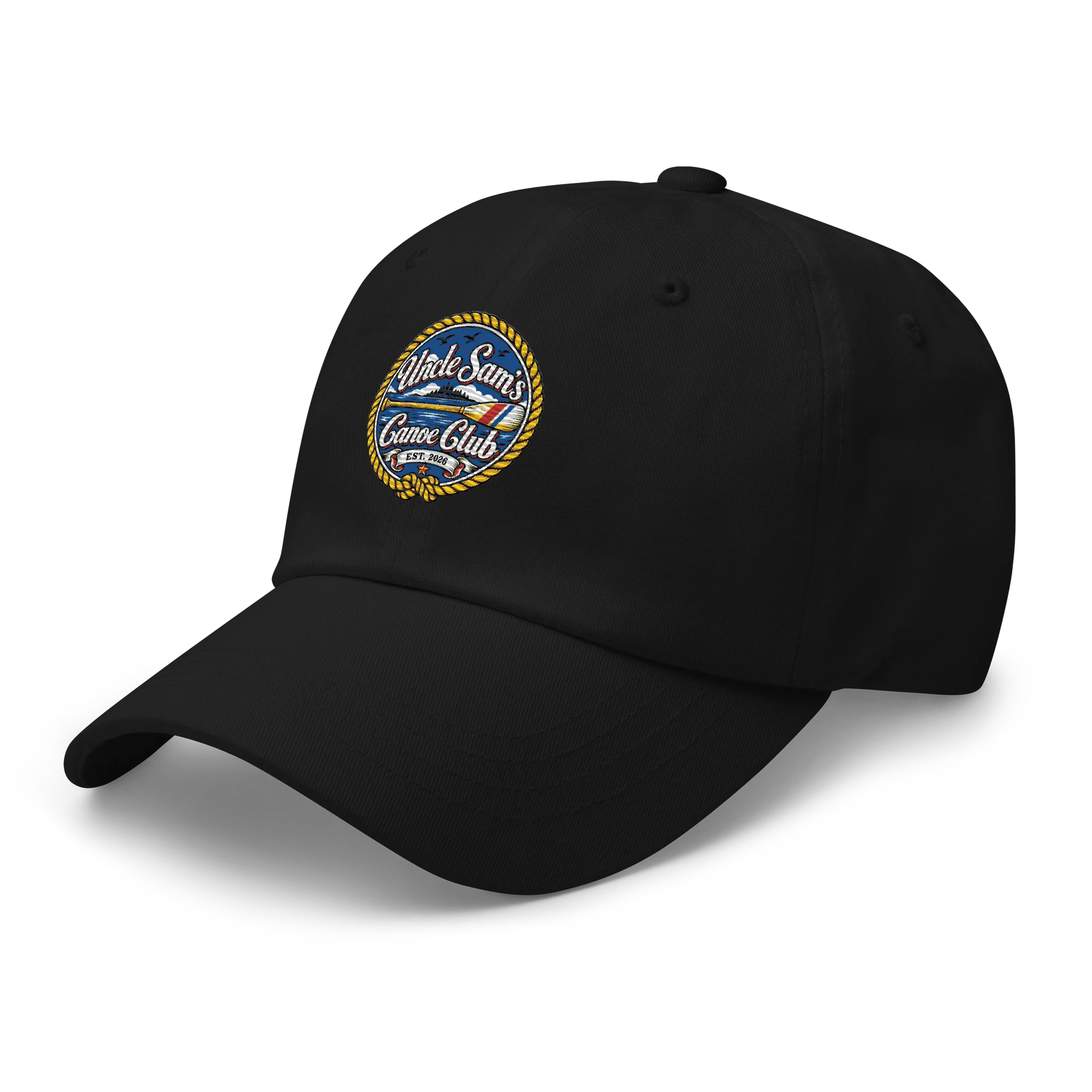 Uncle Sam’s Canoe Club Hat product image (6)