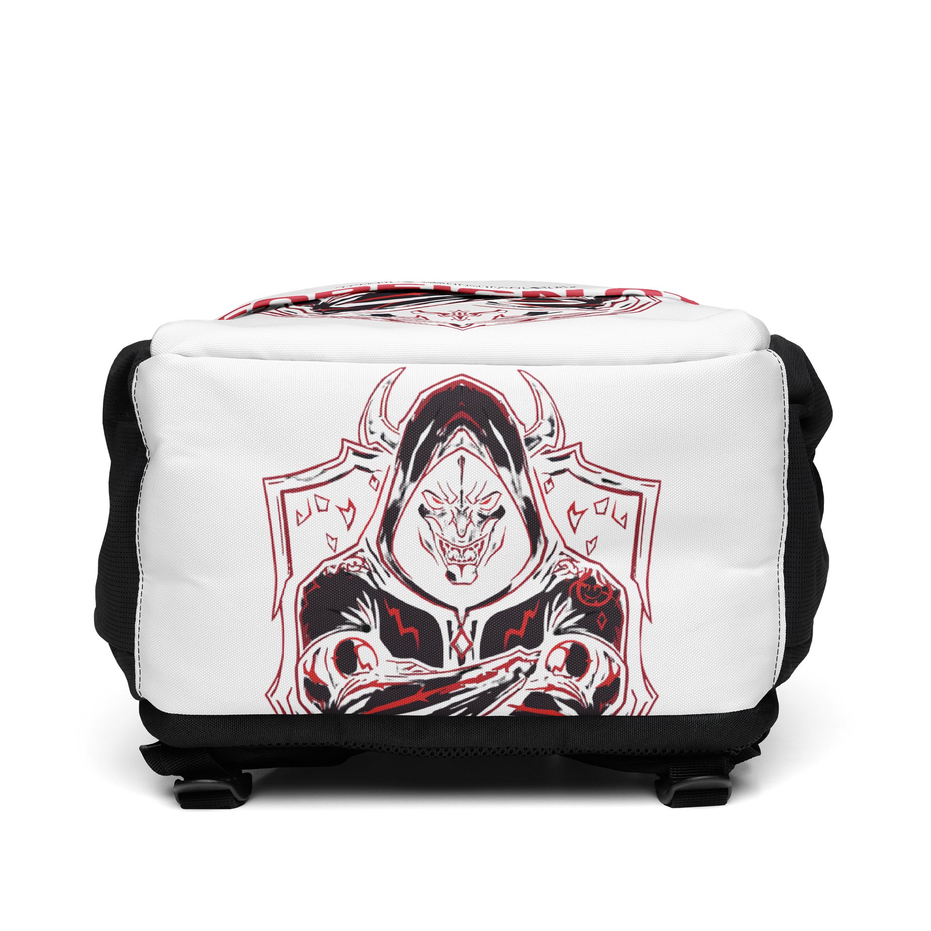 Grinning Reaper Shield Backpack product image (3)
