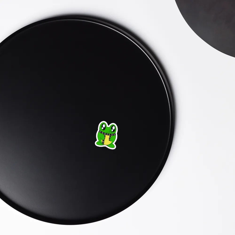 Gru-Frog-Magnet product image (6)