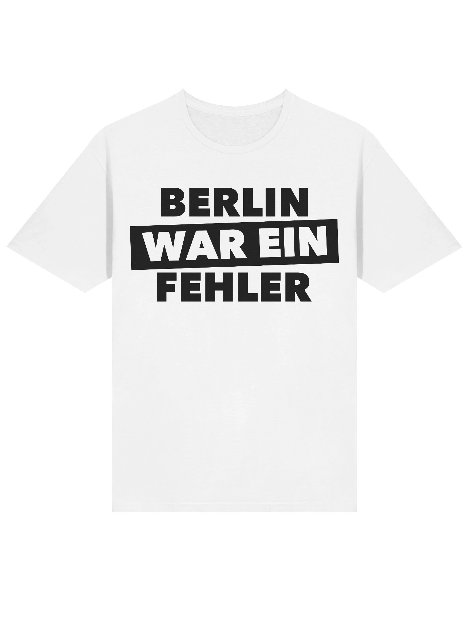 Berlin war ein Fehler product image (3)
