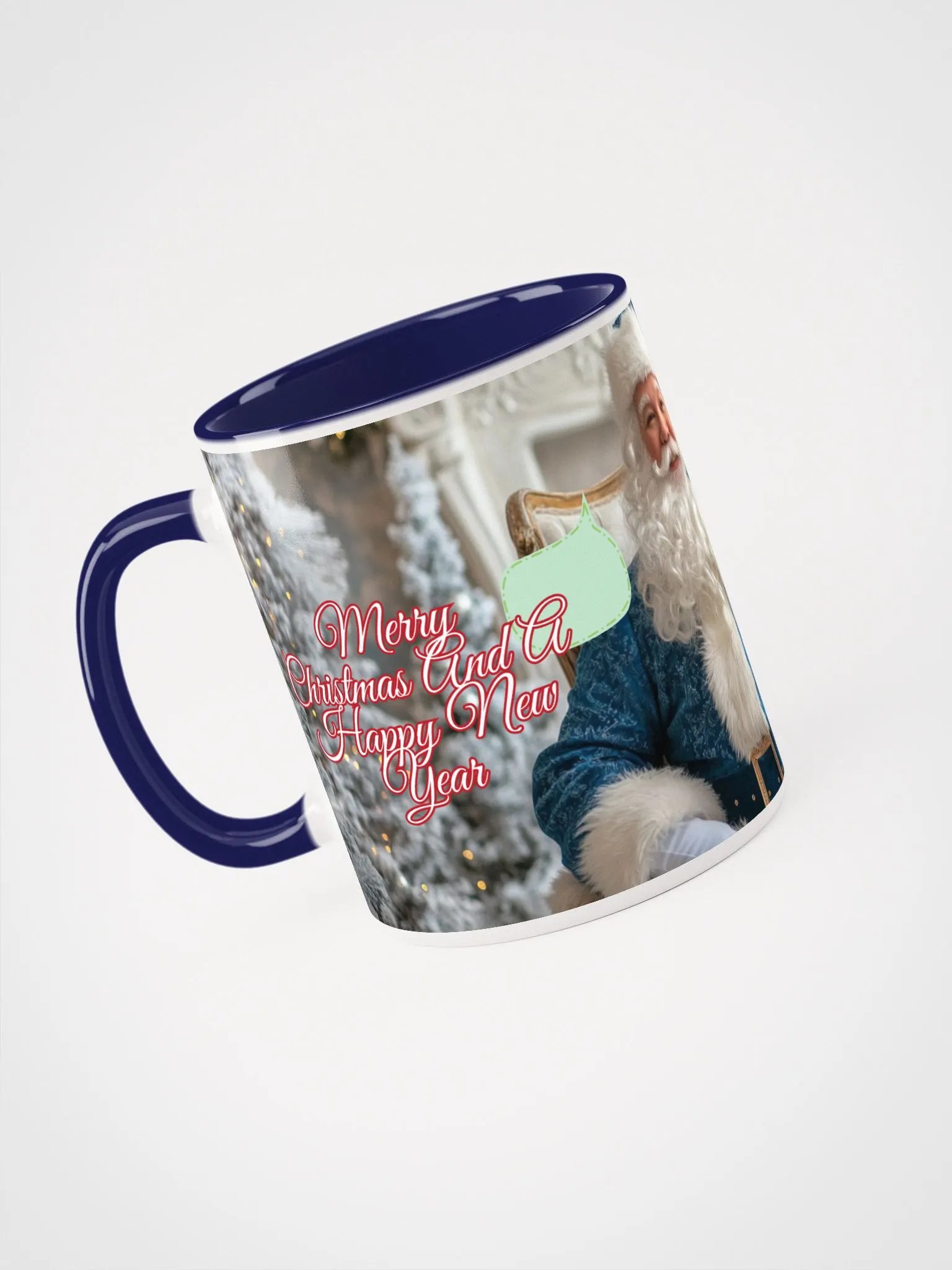 Mugs Rangers Santa product image (4)