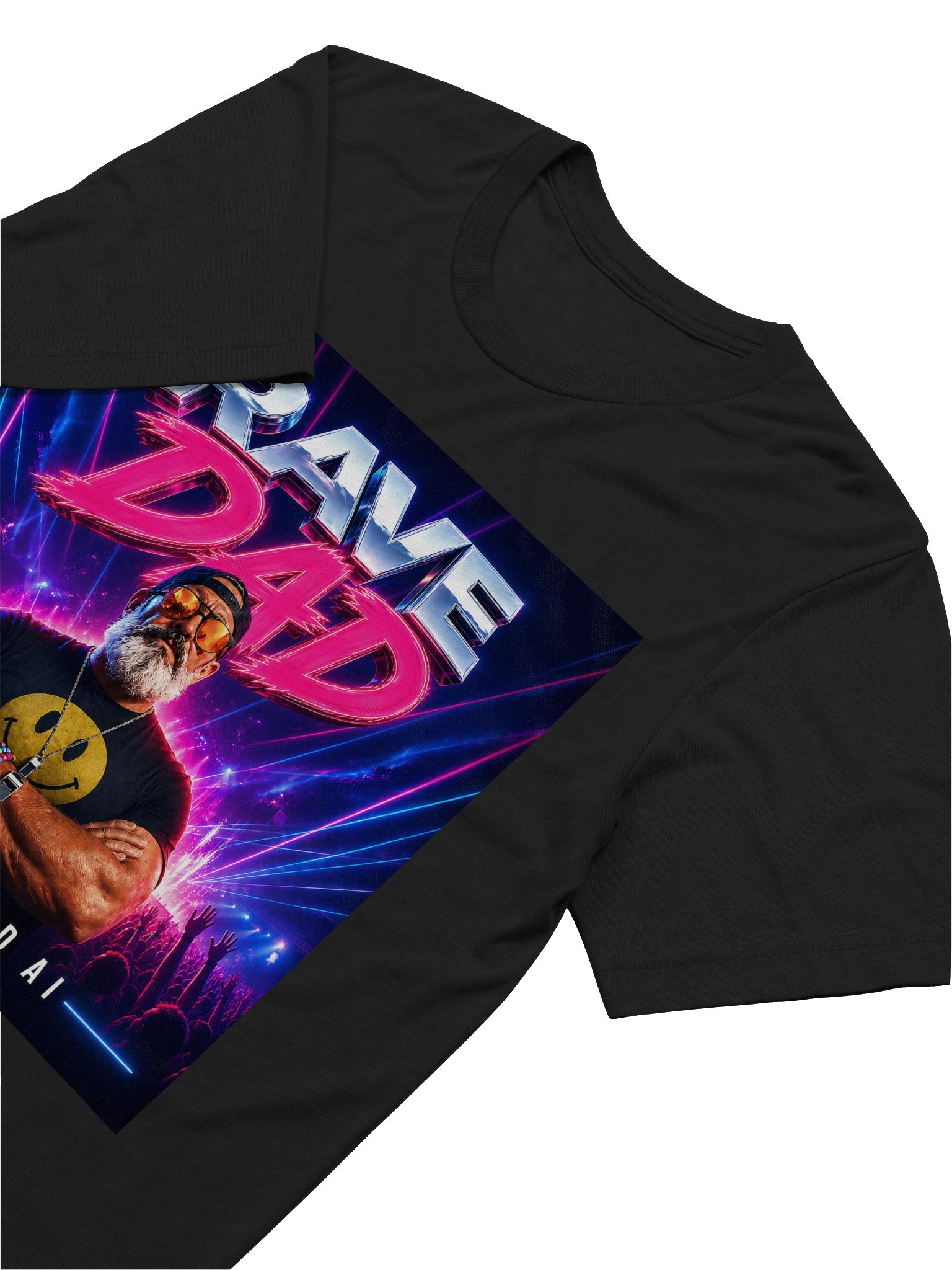 Rave Dad - Ultra-Soft Triblend T-Shirt product image (15)