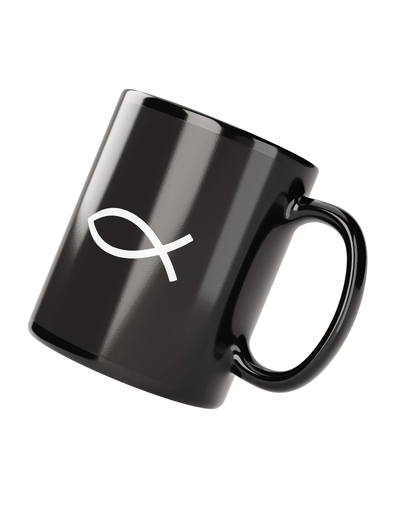 Formed By Hope Official Mug (Black) product image (7)