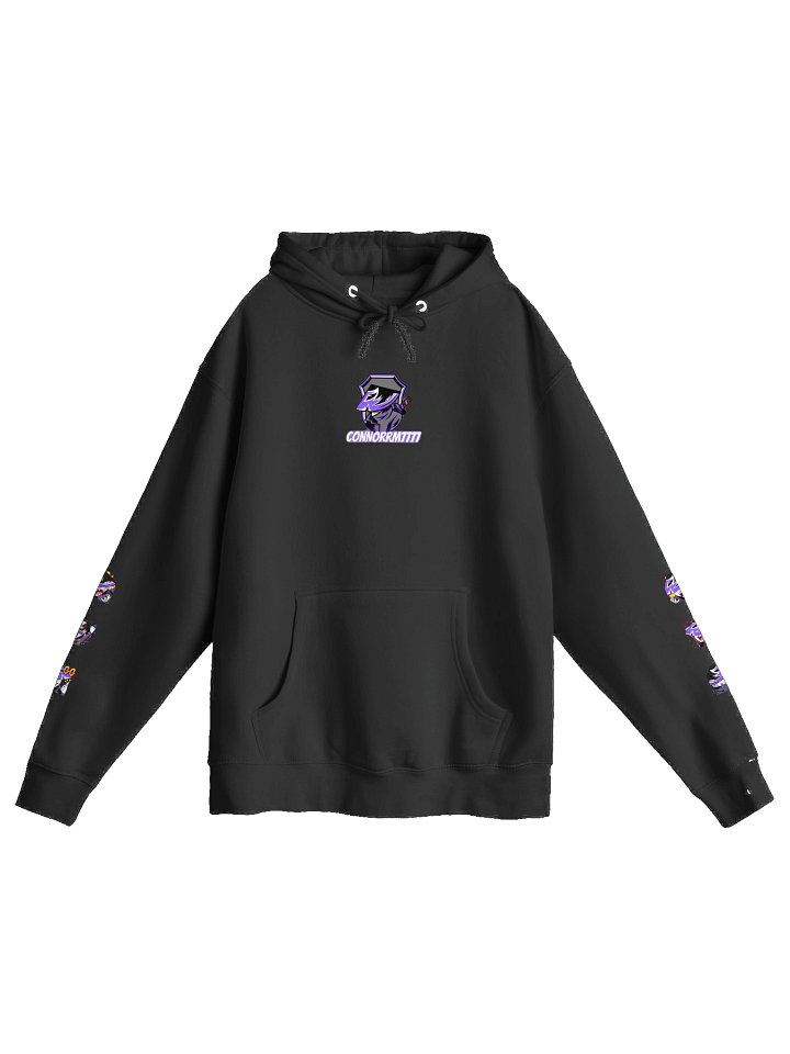 ConnorRM7777 Premium Edition Logo Hoodie product image (1)