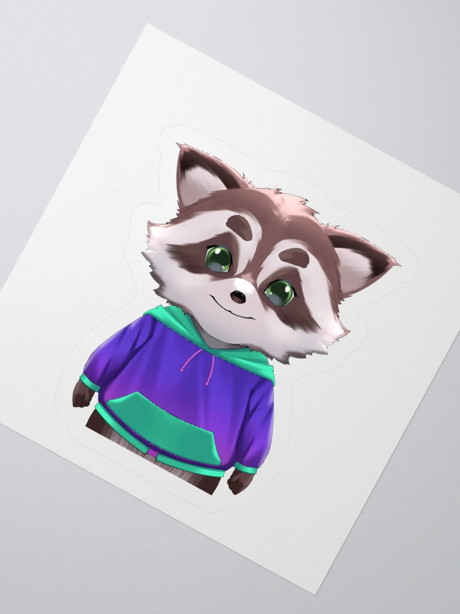 Happy Rac Sticker product image (9)
