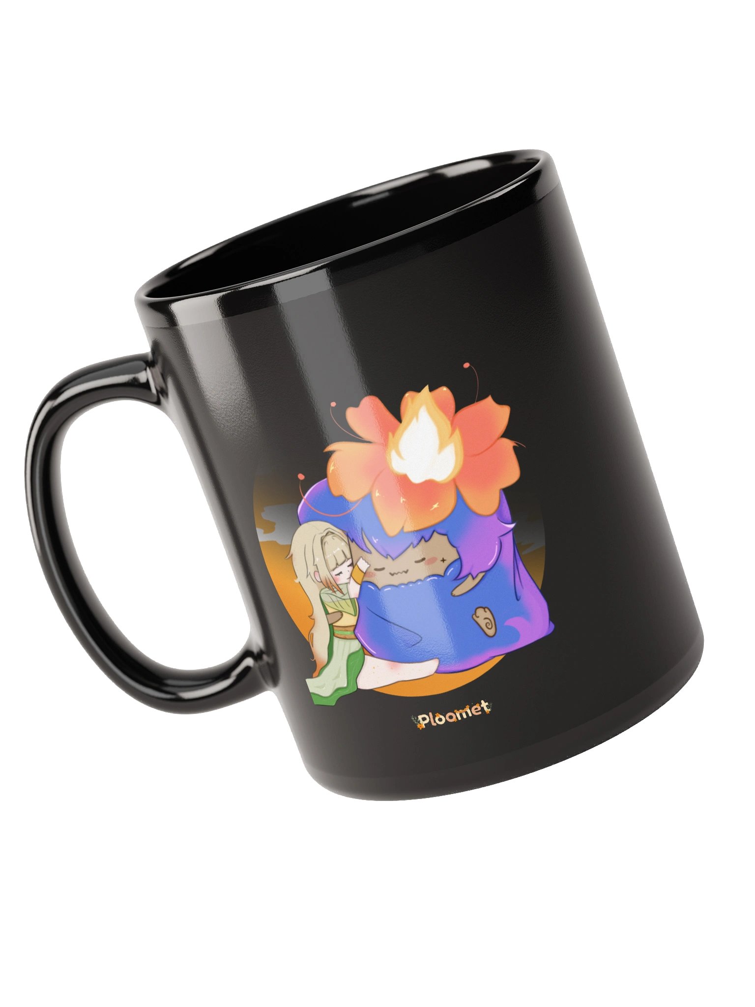 Ploom Bloom pillow Mug product image (3)