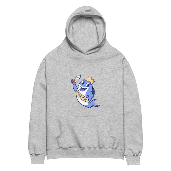 Tuna King Hoodie product image (2)