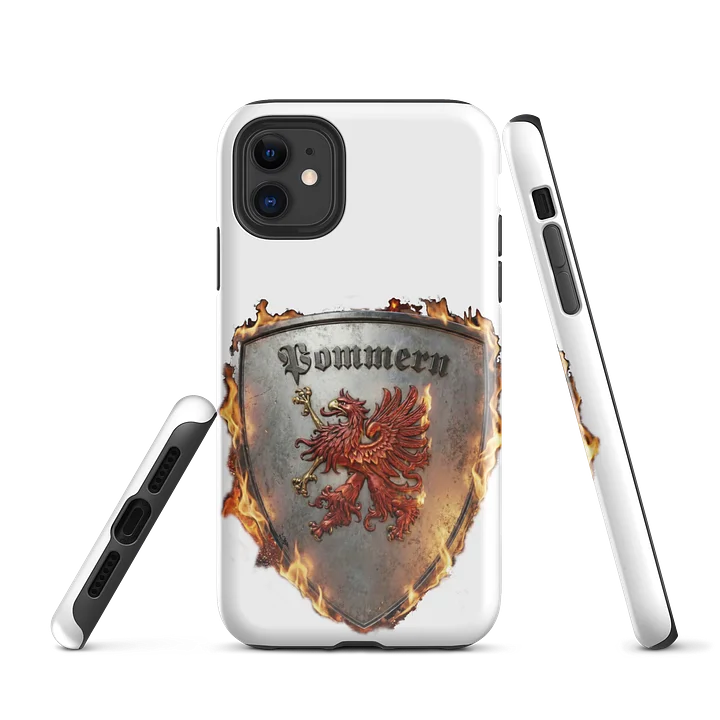 Pommern iPhone Hülle product image (1)