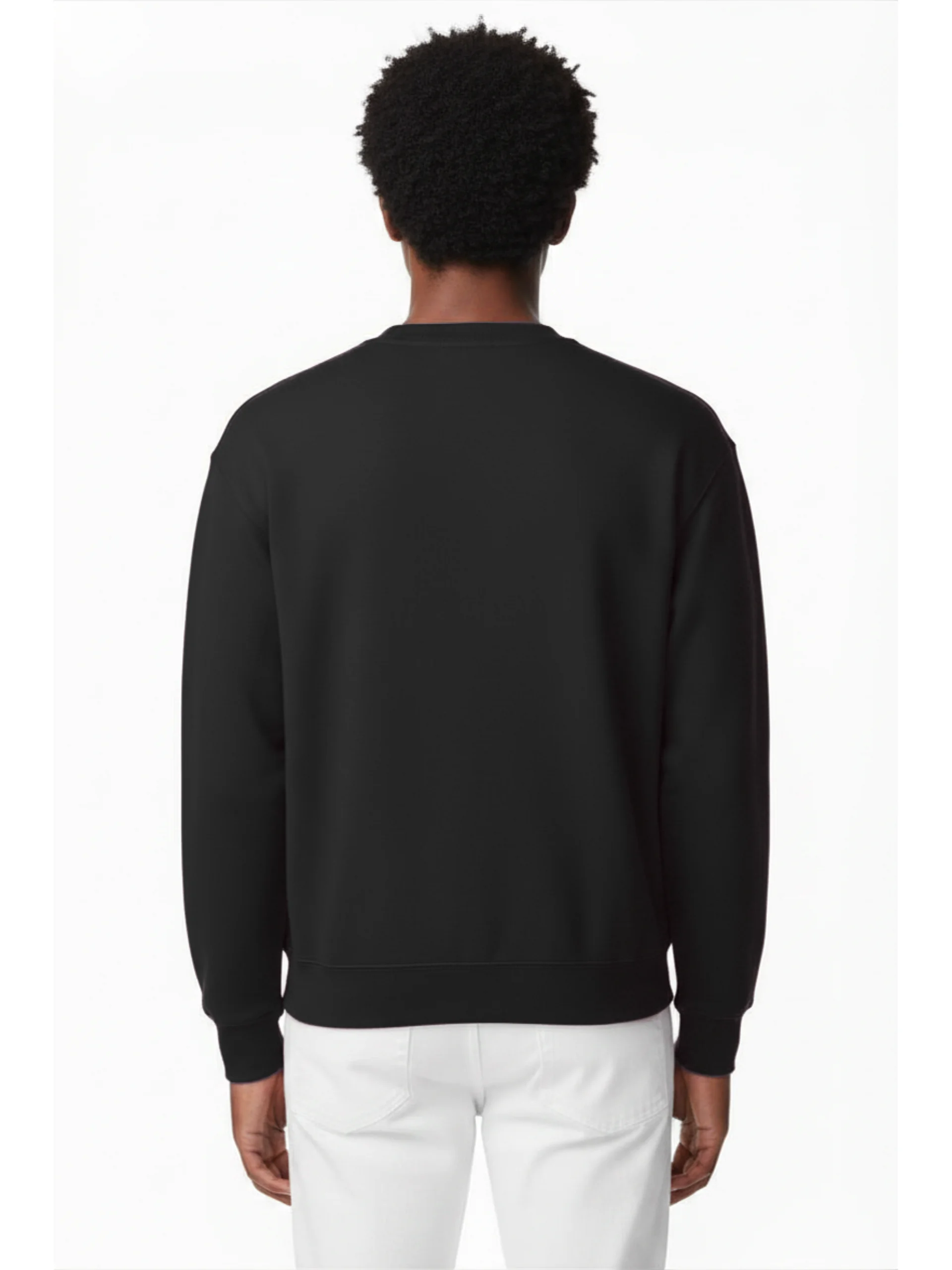 Stay Close to Jesus Boys Sweatshirt product image (2)