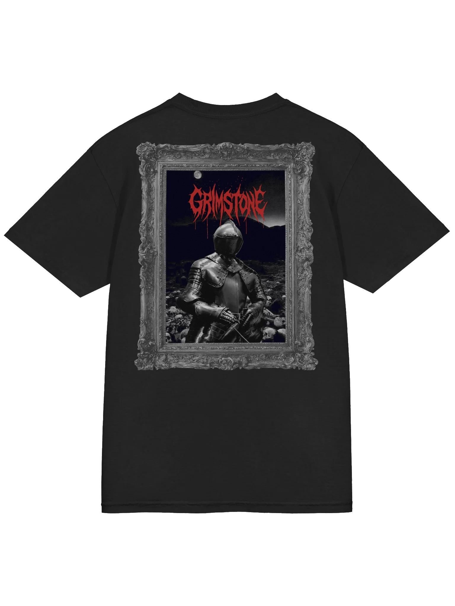GraveWave Grimstone Knight T product image (4)