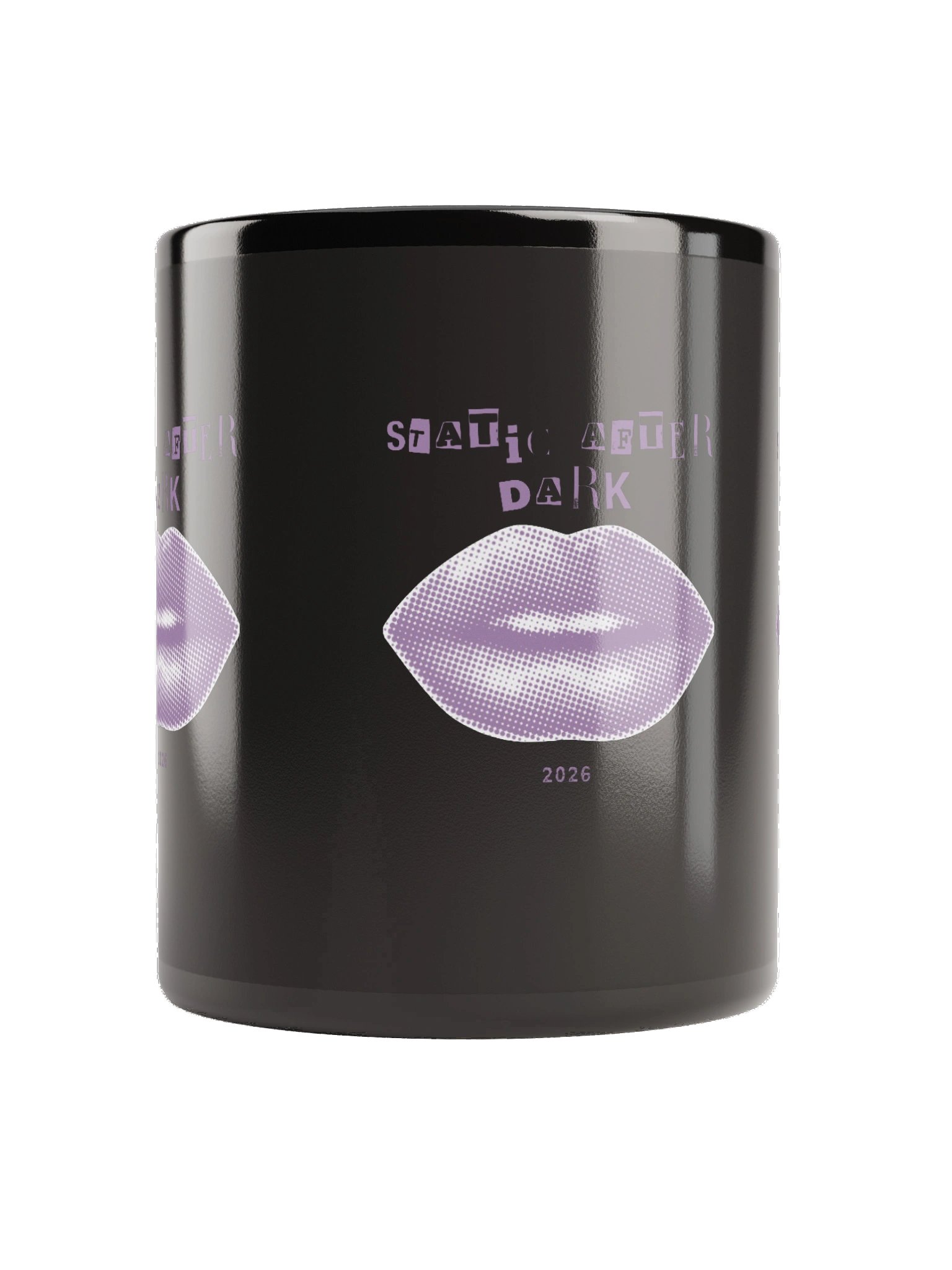 Midnight Signals Coffee Mug product image (2)