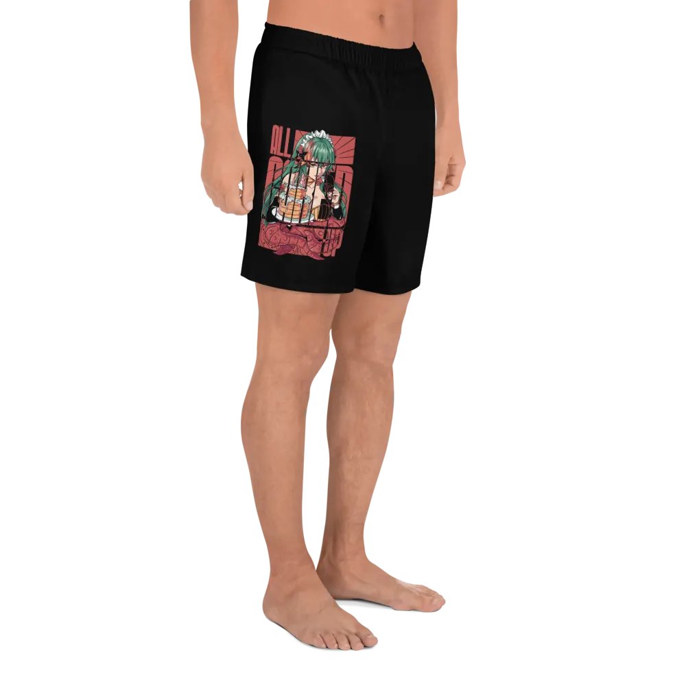 All Caked Up Limited Edition Men's Athletic Shorts product image (4)